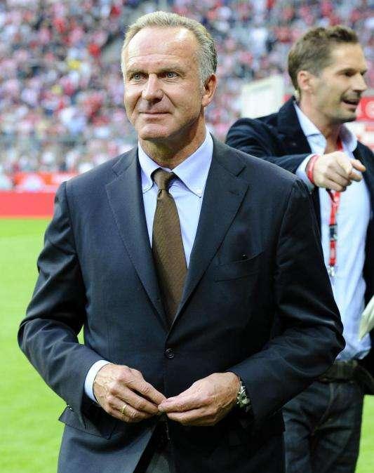 Rummenigge: "El Madrid es el club más popular del mundo y Cristiano sigue siendo el mejor"