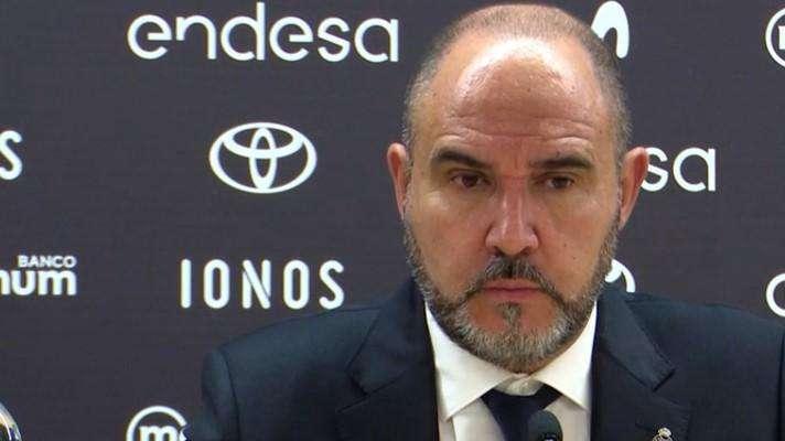 Chus Mateo y el motivo de la derrota en Copa: "Nos ha podido pasar un poquito de factura"