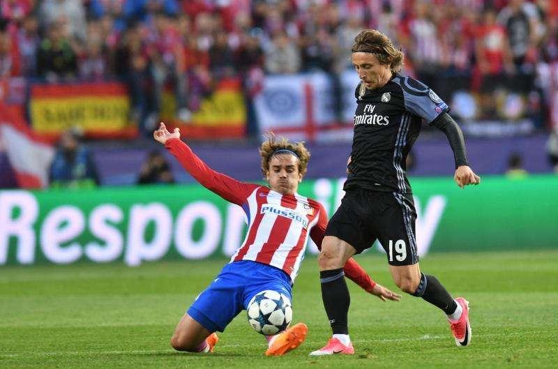 Modric habla sobre Zidane: "Él sabía sacar el máximo y eso nos ayudó mucho para llegar al final de temporada bien"