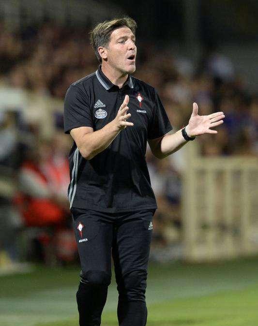 El Celta de Vigo, muy cerca de cerrar la contratación del sustituto de Berizzo