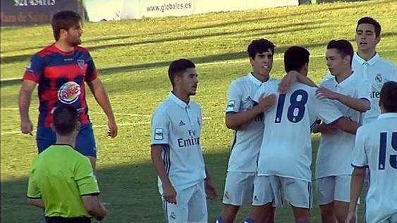 EN DIRECTO: Gernika - Castilla