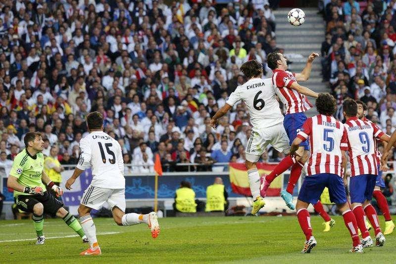 Sólo cinco jugadores podrán decir esta noche que han disputado los cinco derbis europeos