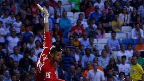 Kiko Casilla: "No me muevo del Espanyol, mi intención es renovar"