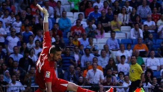 Pulido, en Partido a Partido Radio: "El fichaje de Casilla por el Madrid está cerrado desde junio"
