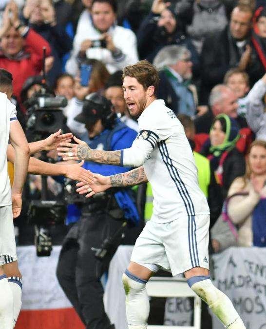 El análisis de Relaño para el diario AS: "Keylor, Mateu Lahoz y Sergio Ramos"