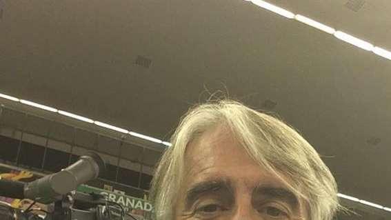 Siro López: "No me preocupa la falta de gol en el Madrid"
