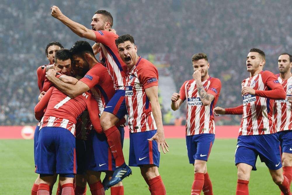 Gabi confía: "¿Griezmann? Ganar este título puede ayudar a que se quede"