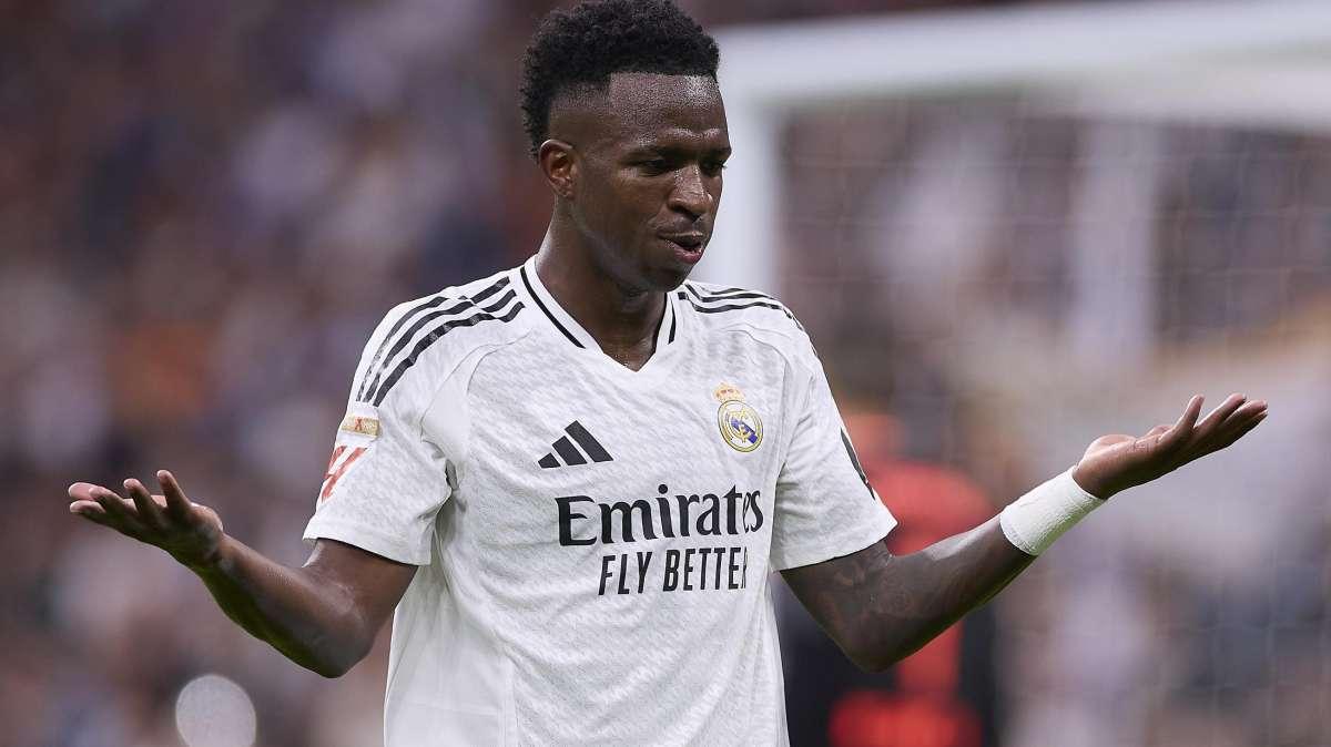 El CEO de la liga saudí advierte: "Vinicius no es un sueño, estamos trabajando en ello"