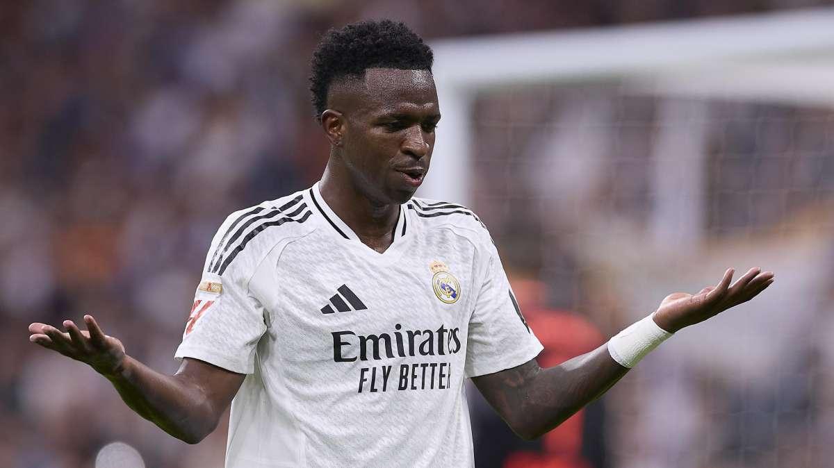 Arabia y el posible fichaje de Vinicius: "Las tentaciones están siendo muy fuertes"