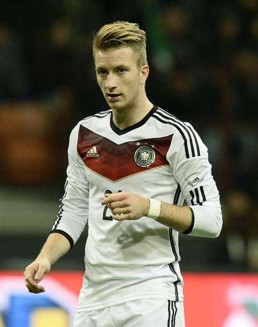 Sport: El representante de Marco Reus se reúne con el Real Madrid y el Barça