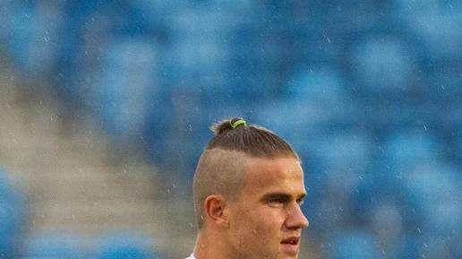 Markkanen vuelve a sentirse futbolista