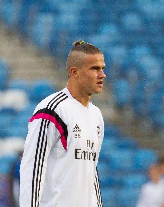 El Real Madrid rescinde el contrato Eero Markkanen