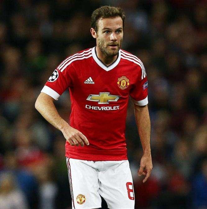 OFICIAL - Mata se queda en el United: renueva hasta 2019 con los 'red devils'