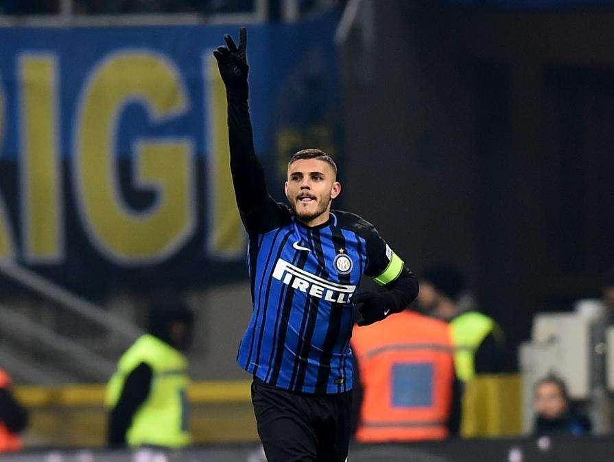 Icardi se muestra fiel al Inter: "¿El Real Madrid? Estoy bien en Italia"