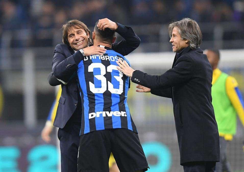 El Inter pretende ‘pescar’ en el Barcelona para reforzar su centro del campo