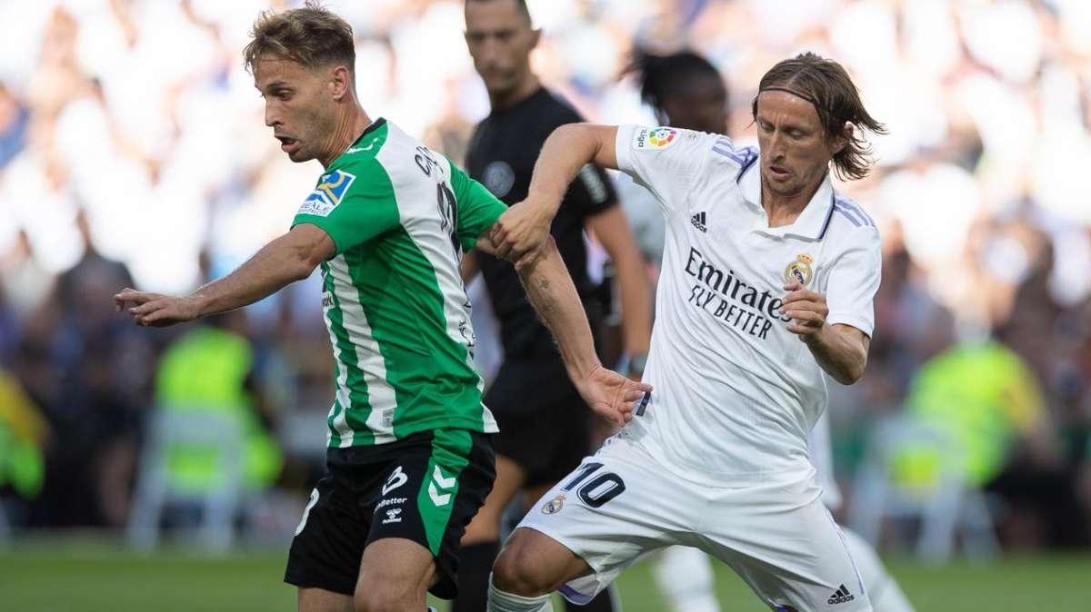 ¿Dónde ver el Real Betis - Real Madrid? Fecha, hora y TV del próximo partido de liga