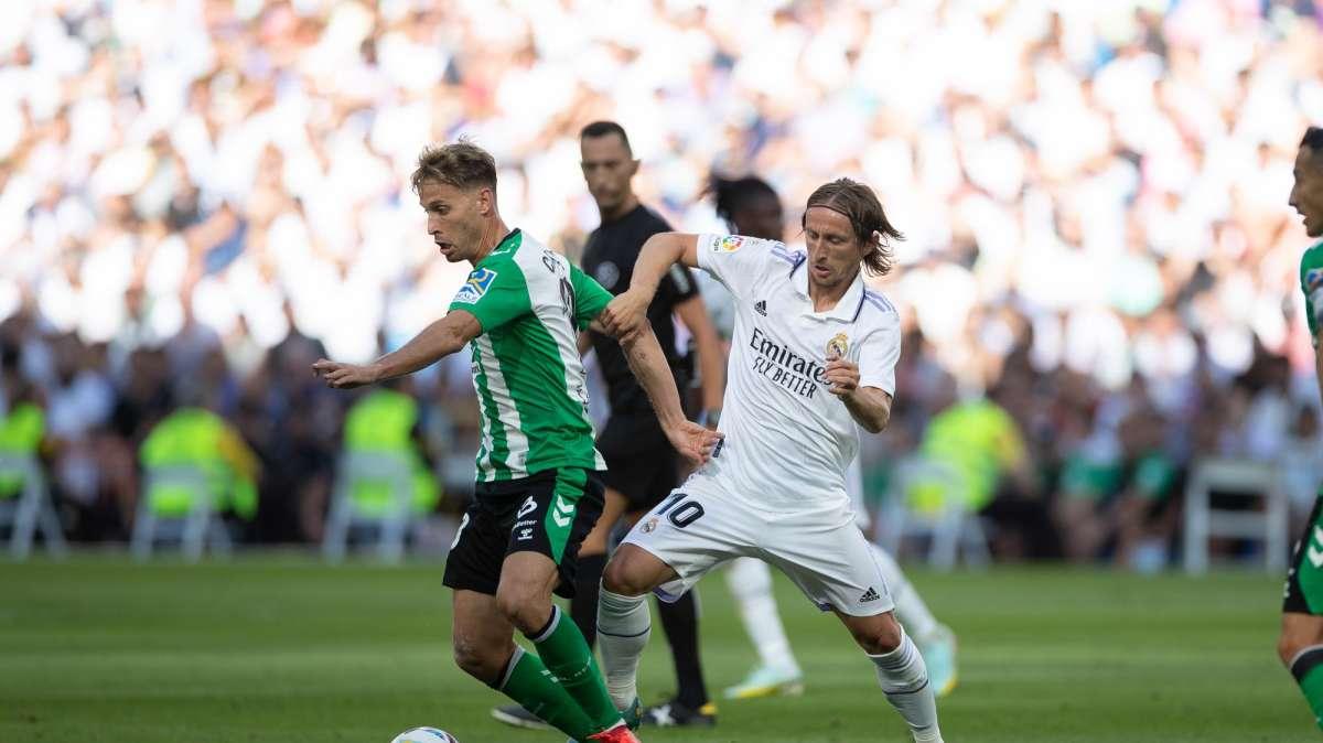 Convocatoria: Modric viaja a Sevilla con una baja importante en defensa