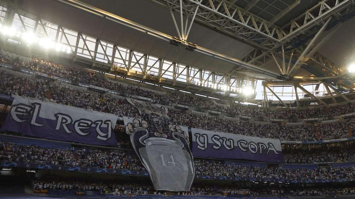 Habrá llenazo en el Bernabéu: se agotan las entradas para el Real Madrid - Manchester City