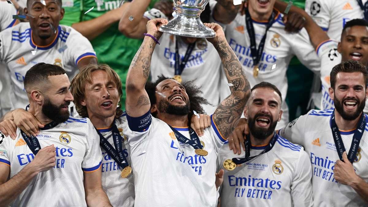 OFICIAL | La Supercopa de Europa será Real Madrid - Eintracht Frankfurt