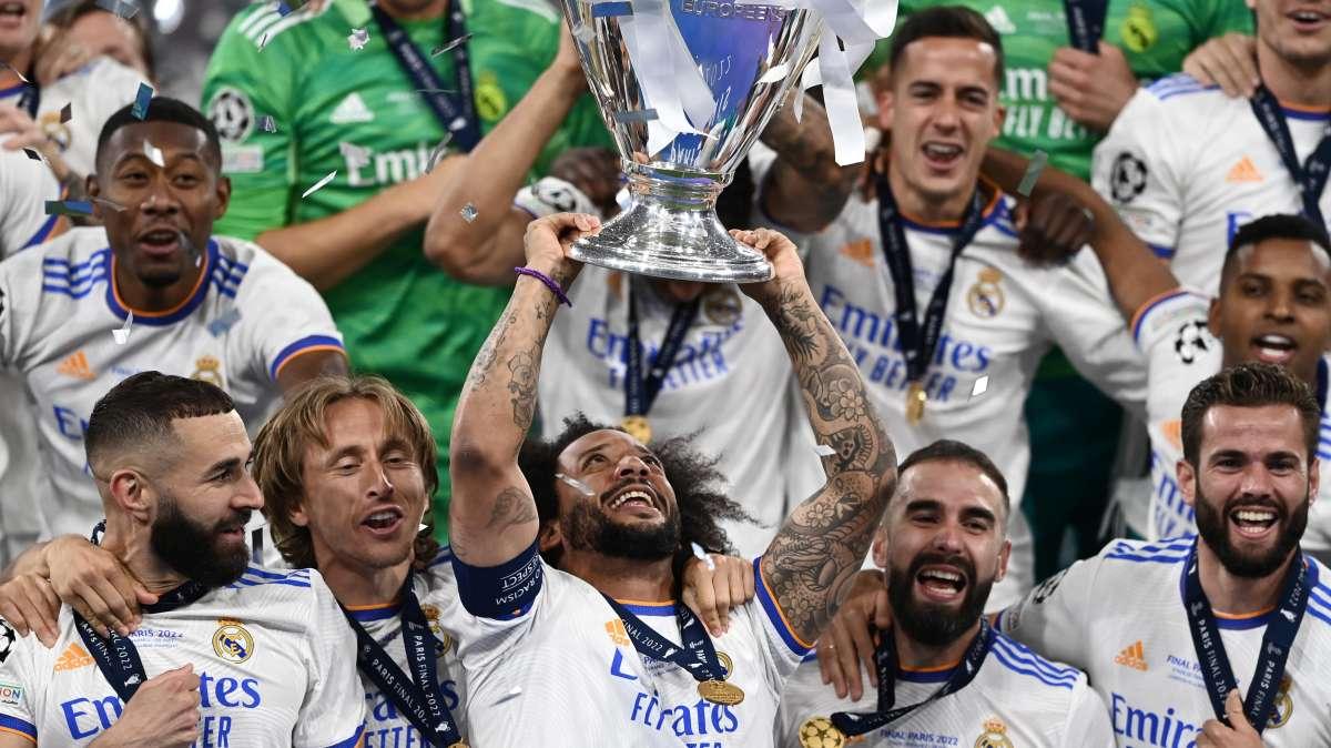 Un jugador del Real Madrid, a la espera de una llamada para decidir su futuro