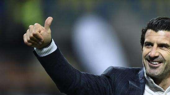 Figo: “Creo que Hazard quiere jugar en el Real Madrid”