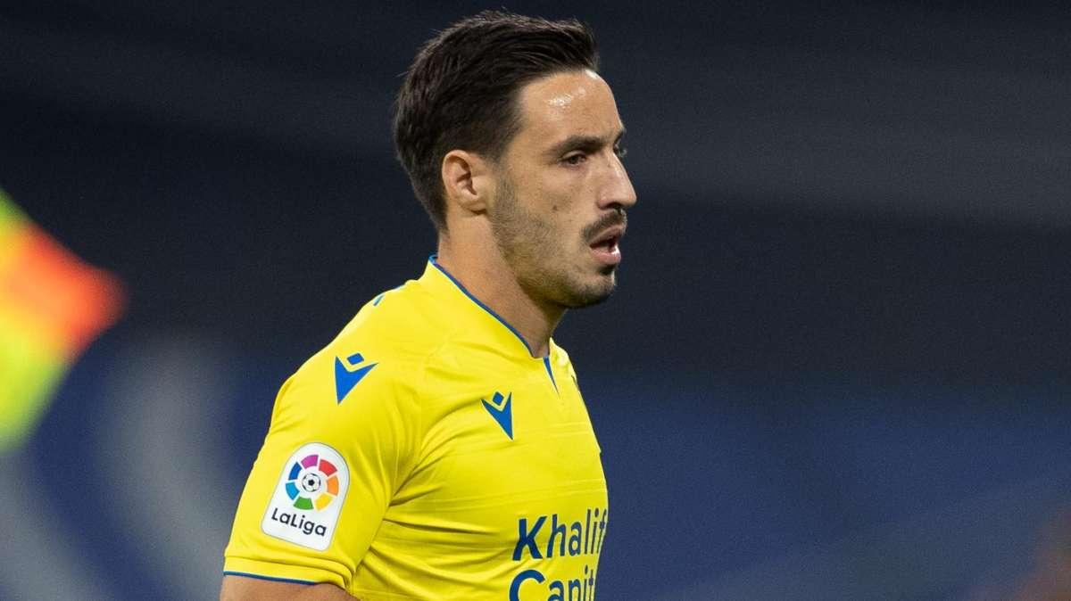 El Cádiz se medirá al Real Madrid con cinco defensas en el once