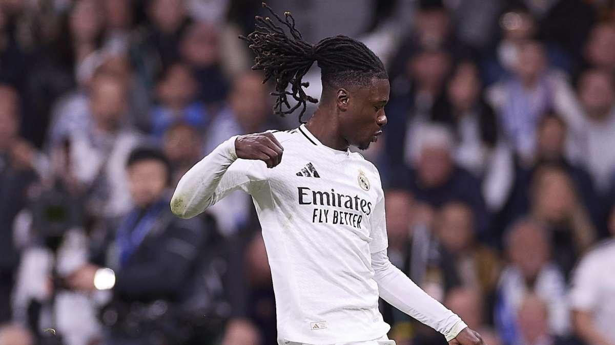 CAMBIO EN EL REAL MADRID | Entra Brahim Díaz por Camavinga