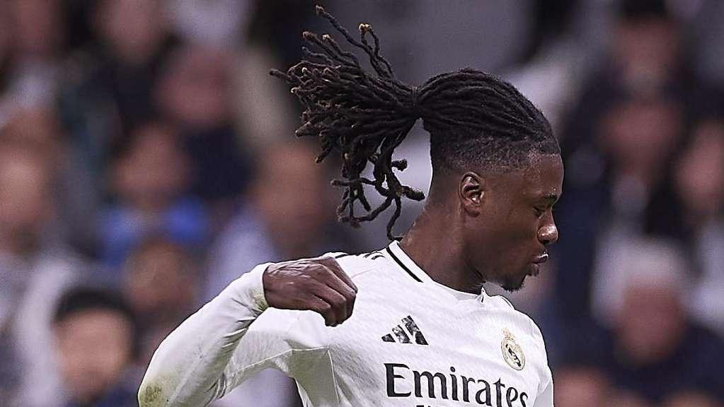 Vuelve Camavinga y cinco canteranos: la convocatoria del Real Madrid