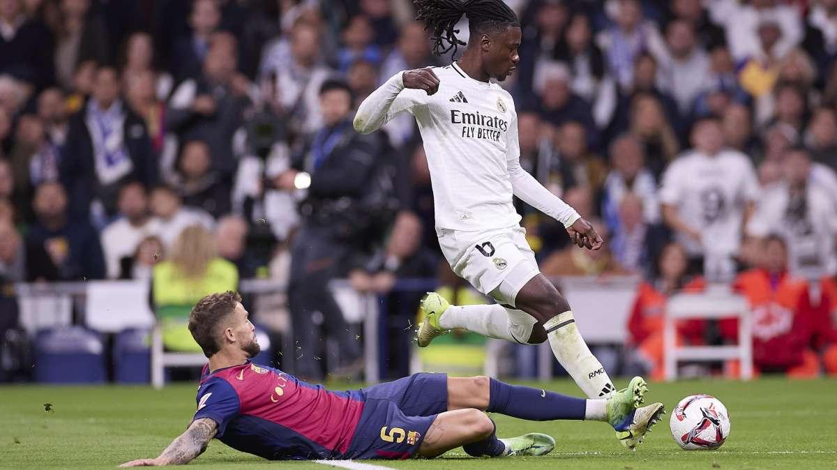 ¿Por qué no puede haber prórroga en la final de la Supercopa de España?