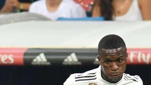 Rivaldo: “Todavía es muy pronto para evaluar a Vinicius”