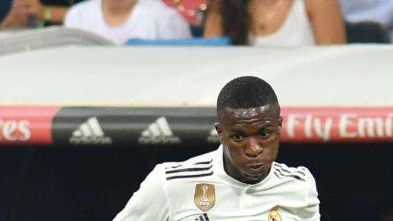 Butragueño: "A Vinicius el público lo quiere merecidamente. Brahim..."