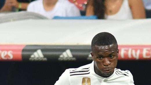 La situación de Vinicius y los planes del Madrid con el brasileño para el 2019