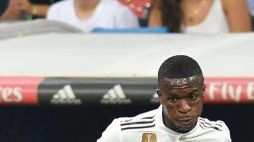 As, Álvaro Benito: "Vinicius es imprescindible y el equipo necesita de sus cualidades"