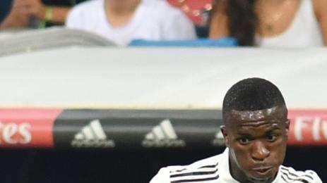 Real Madrid, el club no da permiso a Vinicius para ir con la selección olímpica de Brasil
