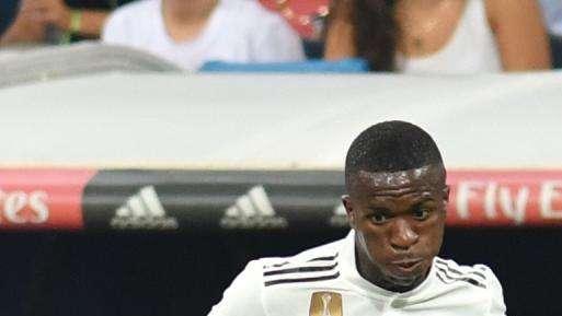 "Vinicius va a tener que crecer mucho para ser compañero de Neymar en 2022"