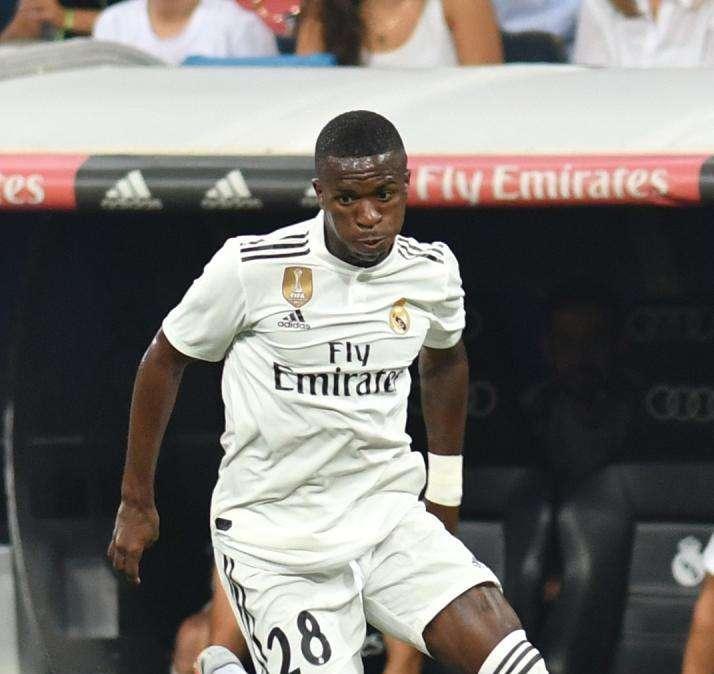 Valdano: "En el gol, Rodrygo sacó todo un muestrario de fútbol. Vinicius..."