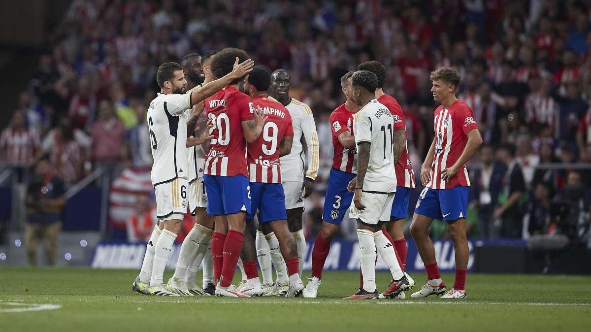 Debacle en el Atlético - Real Madrid + Ancelotti y los fantasmas del Etihad + la nueva estrella del Castilla