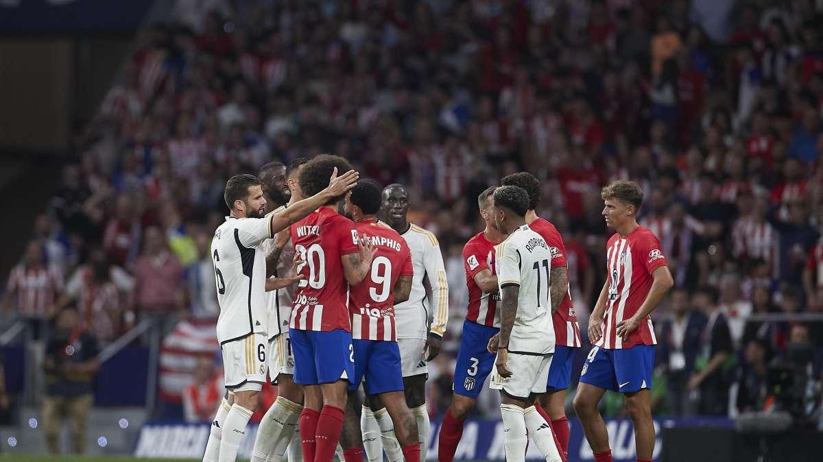 Bombazo: desvelan el interés del Atlético en un jugador del Real Madrid