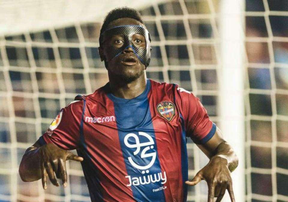 MVP Boateng: primer jugador de toda la historia del club en marcar al Barcelona y Madrid