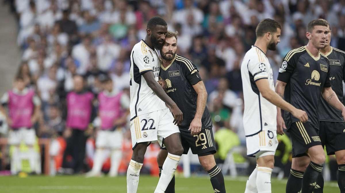 DESCANSO | Real Madrid 0-0 Union Berlin: sin goles en el Bernabeu