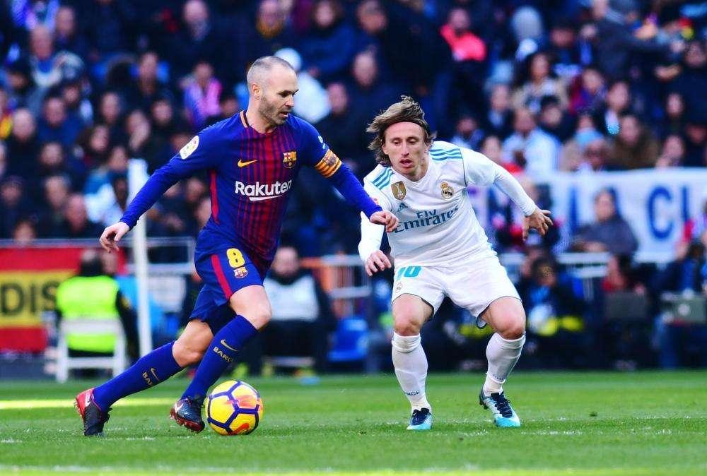 OFICIAL - Ya hay árbitro para el Clásico en el Camp Nou