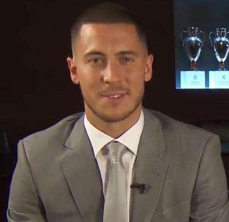Poyet: "Hazard llega más líder que nunca. Es un jugador impresionante"