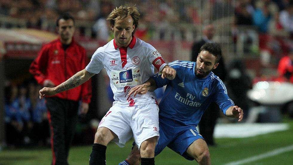 Cadena COPE: El Real Madrid no fichará a Rakitic