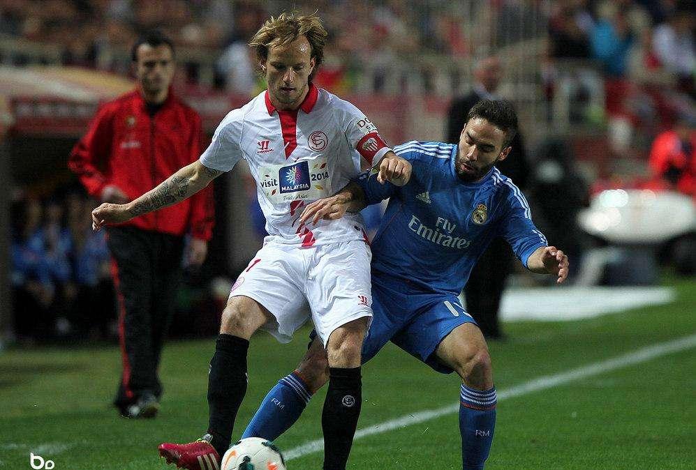 Rakitic: "¿El Madrid? Hay que esperar hasta el Mundial, ya veremos"