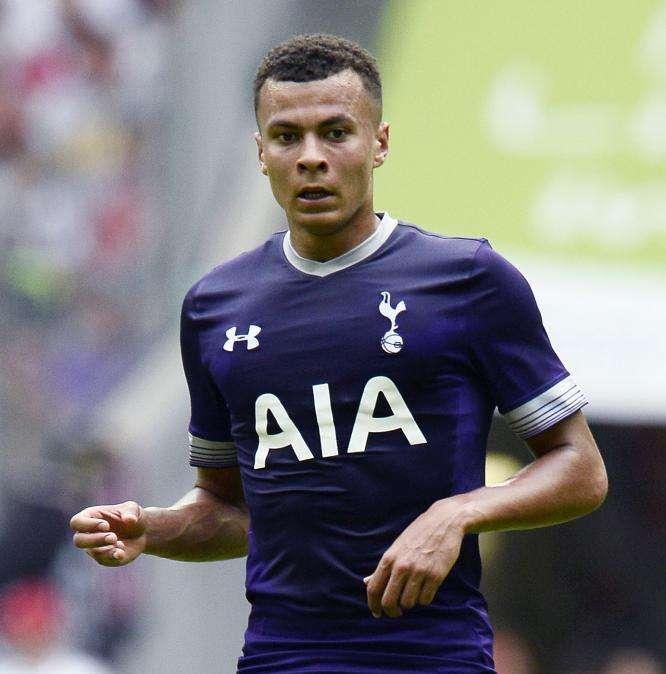 El Tottenham fichará al sustituto de Dele Alli debido a su posible fichaje por el Madrid