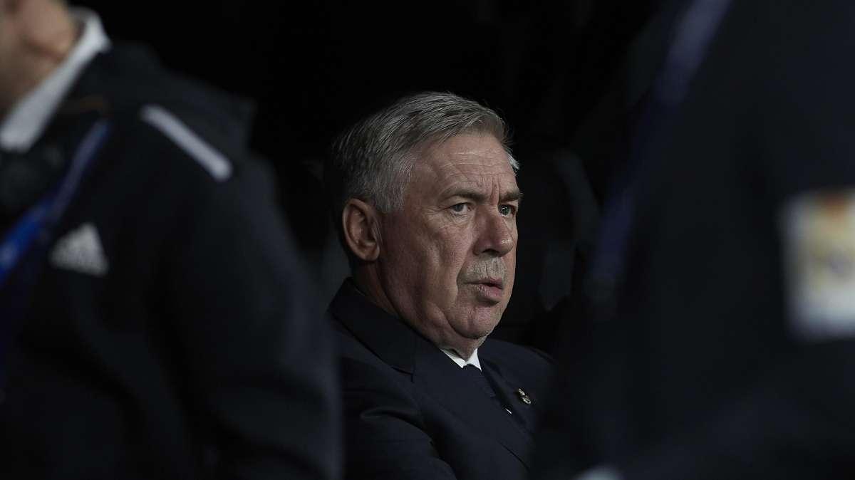 El Real Madrid de Ancelotti atraviesa su peor racha en más de un año
