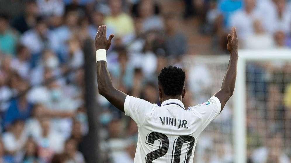 ¡OJO! Morata sale en defensa de Vinicius… a un día del derbi