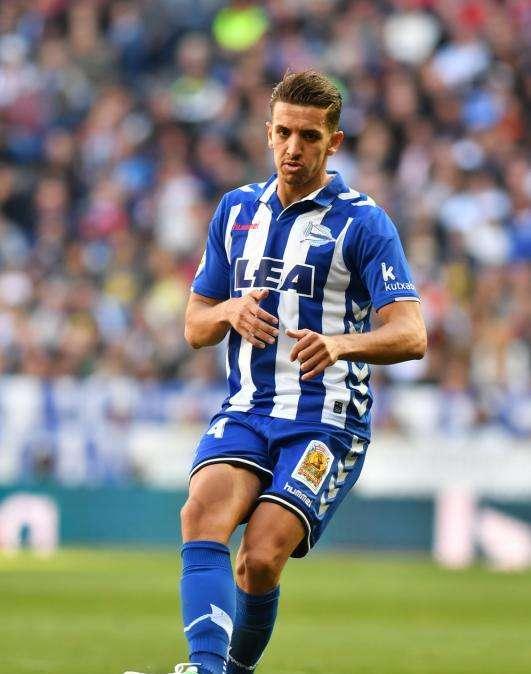 OFICIAL - El Alavés cierra su primera incorporación: Rubén Duarte hasta 2020