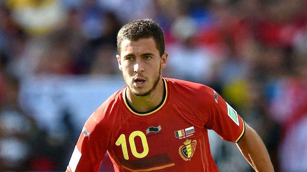 Daily Express: El Madrid se fija en Hazard por si Bale se va