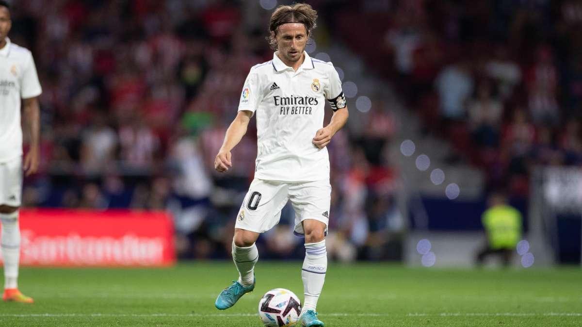 El jugador del FC Barcelona que se rinde a Luka Modric